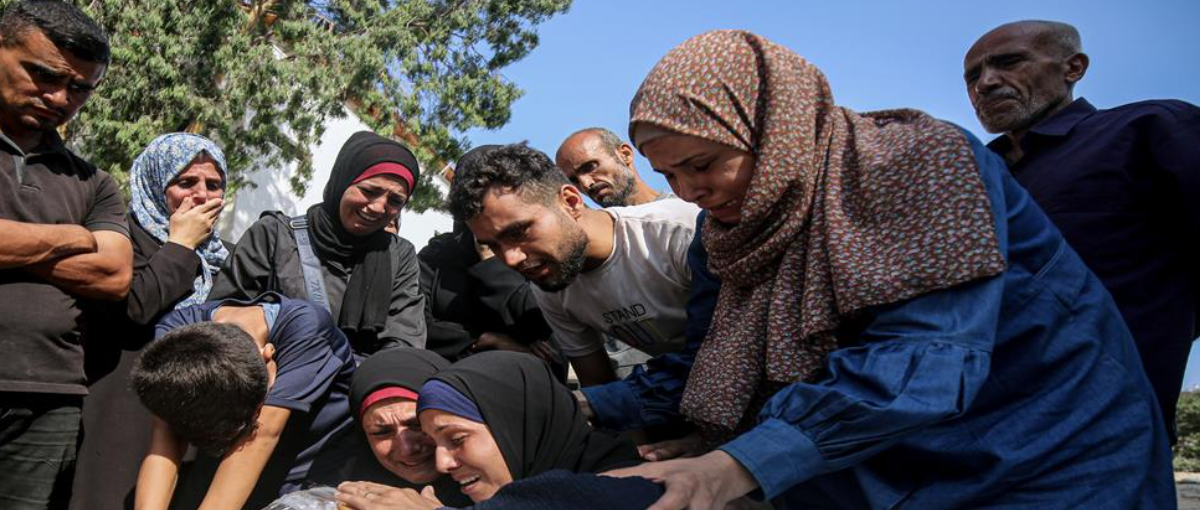 ارتفاع حصيلة الشهداء في قطاع غزة إلى 74,540 والإصابات إلى 175,678 منذ بدء العدوان