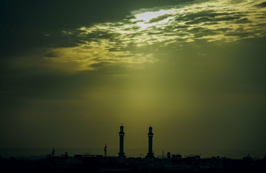 التحالف يعلن اعتراض صاروخ باليستي آخر أطلق نحو الرياض فجر اليوم