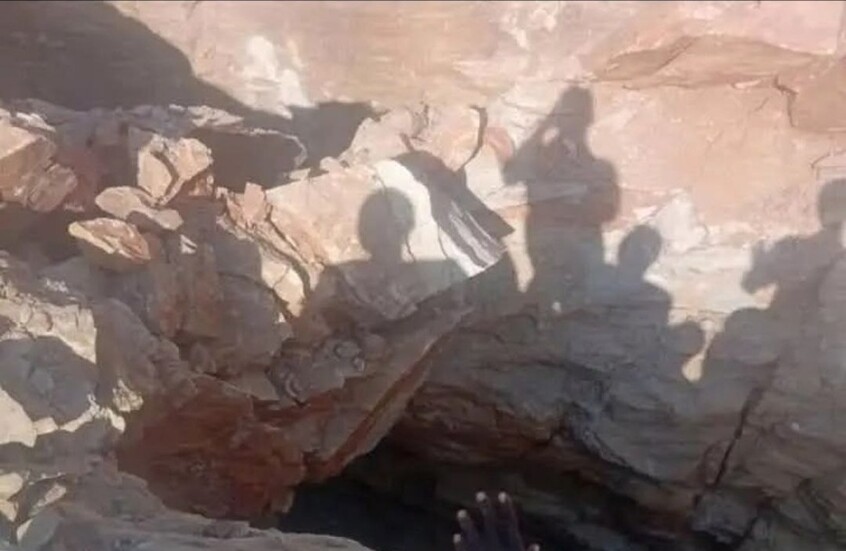انهيار منجم للذهب شرق السودان وسباق مع الوقت لإنقاذ العالقين باستخدام أدوات بسيطة