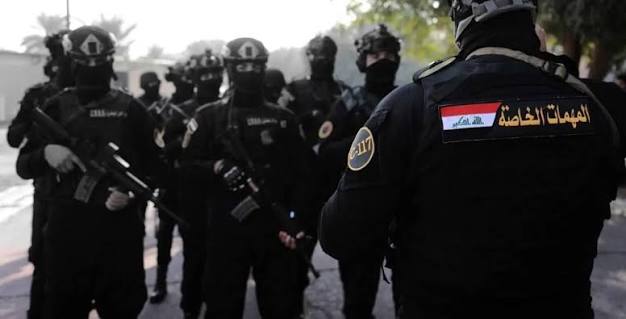 معمل وهمي تحت قبضة الأمن