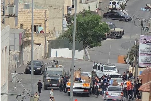 الاحتلال يواصل عدوانه وحصاره لمحافظة الخليل لليوم السادس على التوالي